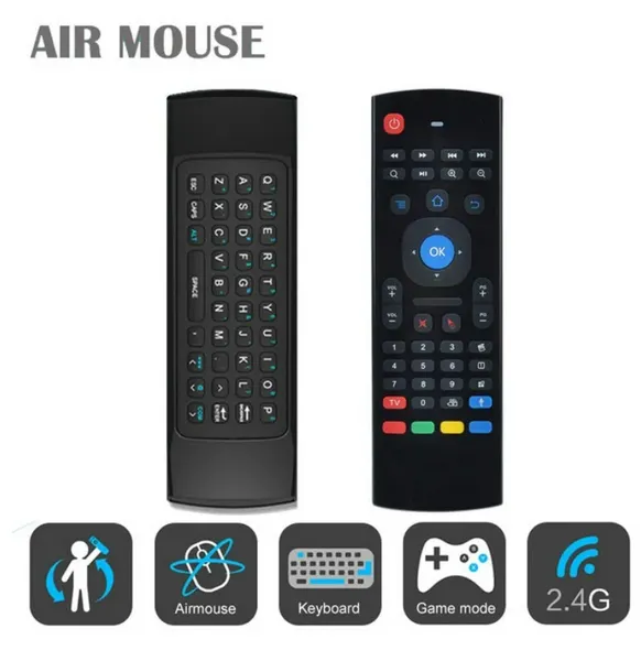Air Mouse MX3 For Android and Smart TV
